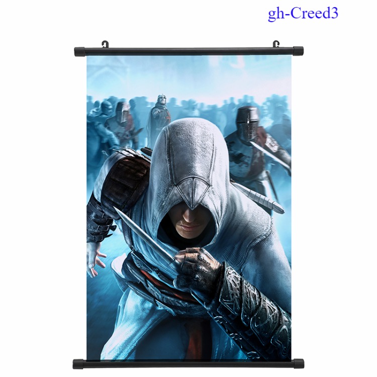Assassin Creed anime wallscroll 60*90cm