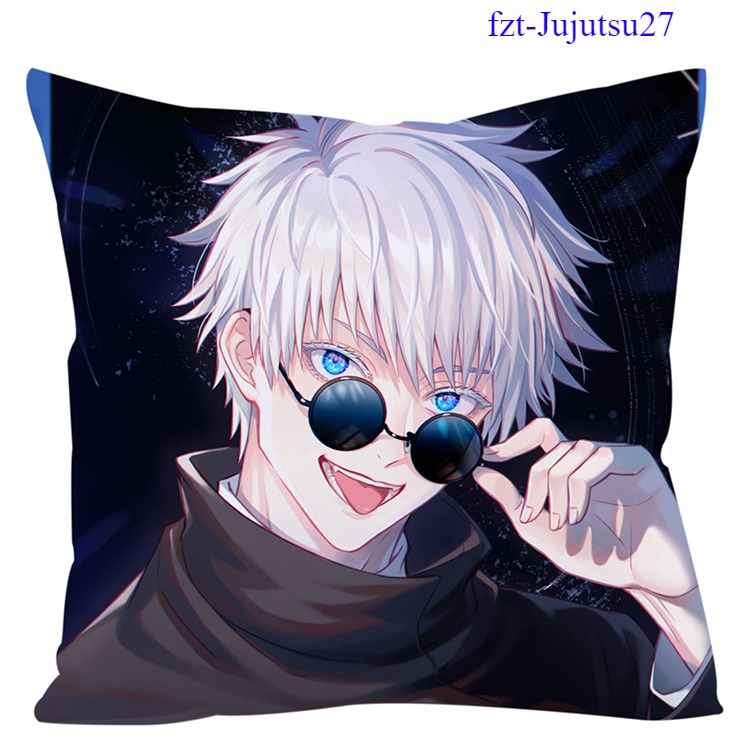 jujutsu kaisen anime cushion 40*40cm