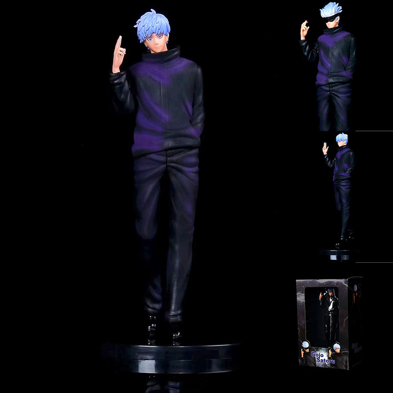 Jujutsu Kaisen Gojo Satoru anime figure 20cm