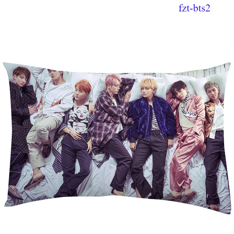 BTS anime cushion 40*60cm