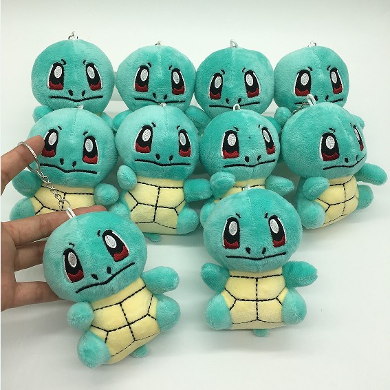 pokemon anime accessories price for 10 pcs/set 10cm