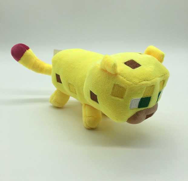 Minecraft anime plush 16cm