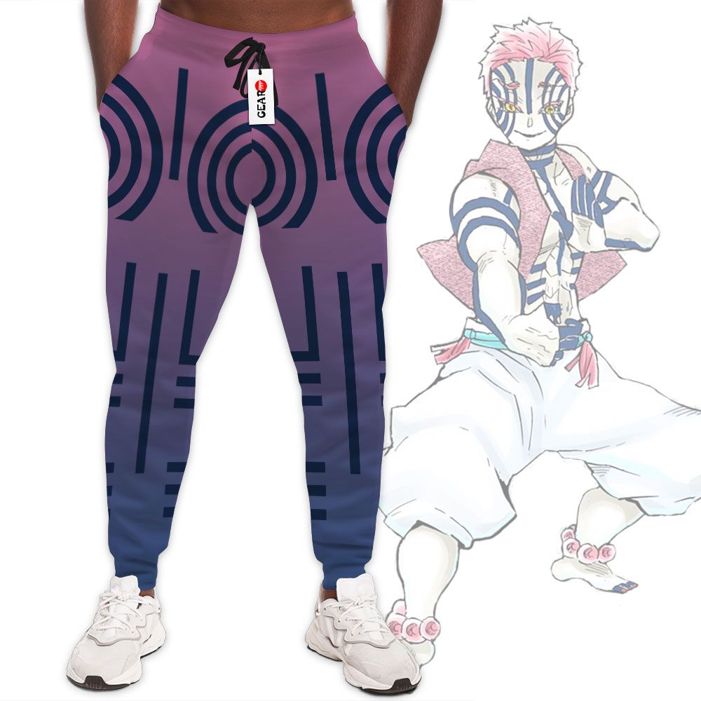 Demon Slayer Kimets anime pants 11 styles
