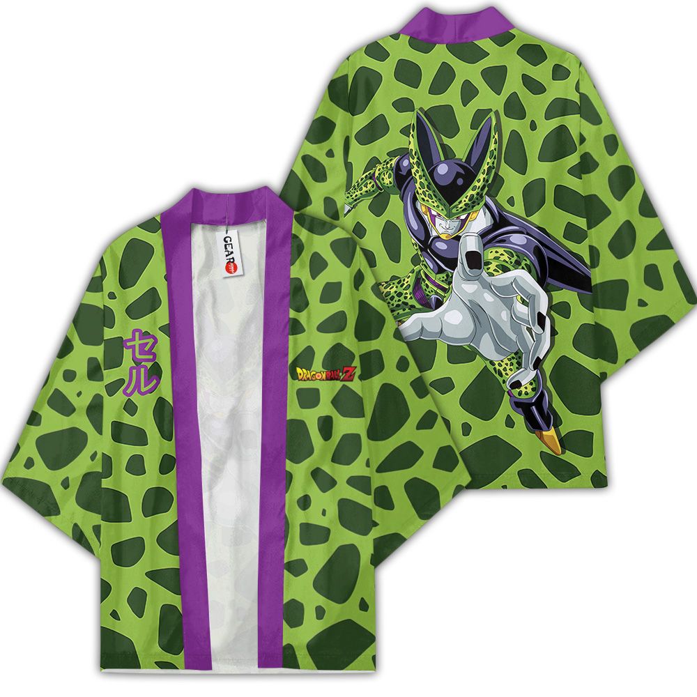 Dragon Ball anime kimono 14 styles