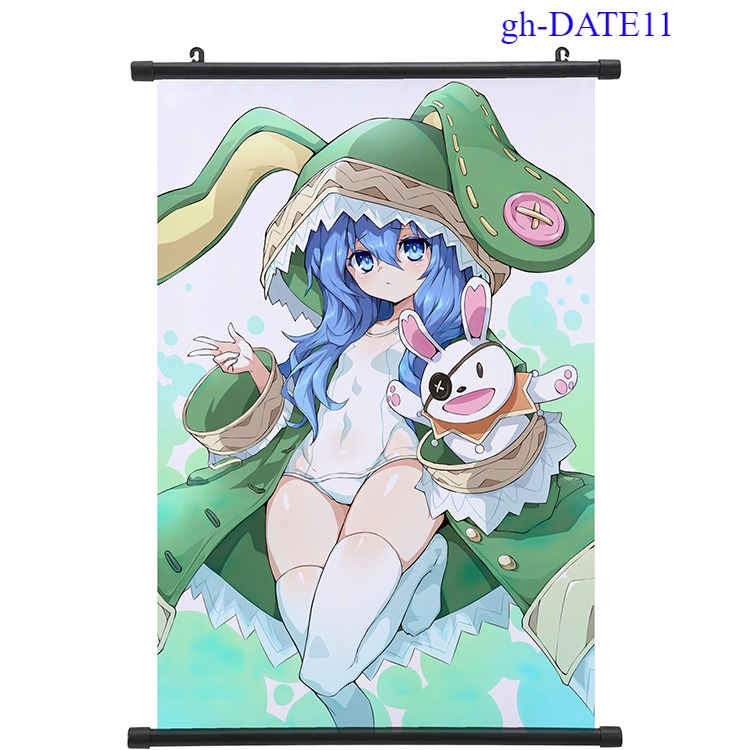 Date a Live anime wallscroll 9 styles 60cm*90cm