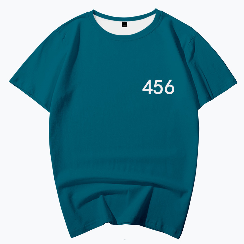 Squid Game T-shirt