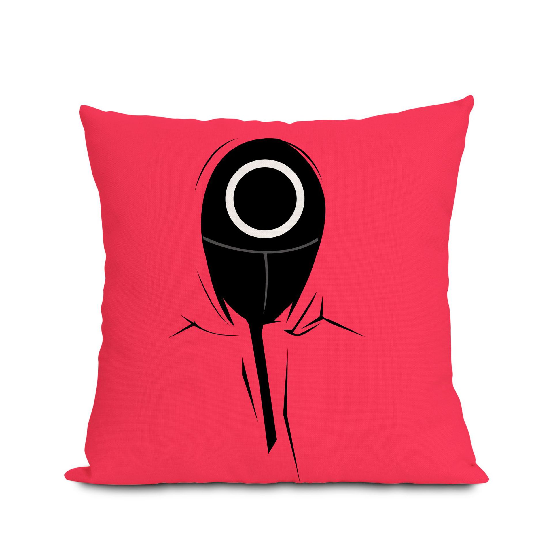 Squid Game cushion 45*45cm