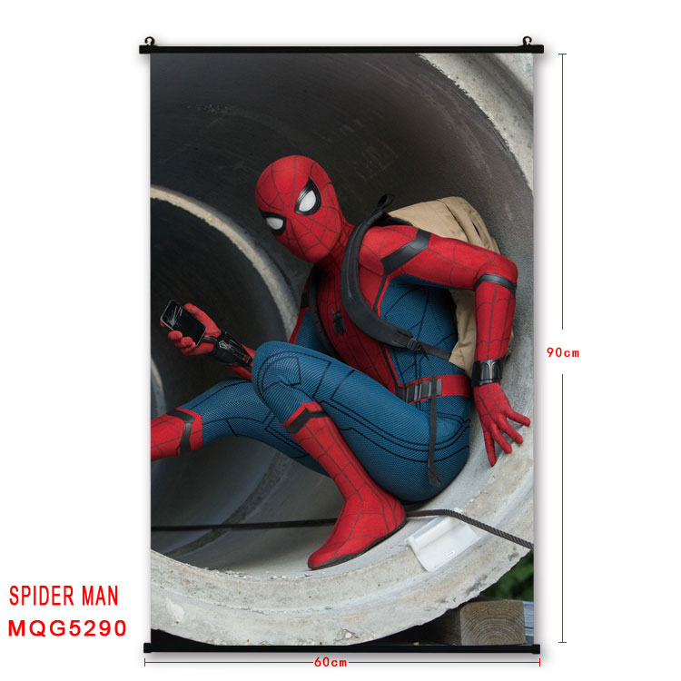 Avangers anime wallscroll 60cm*90cm 20 styles