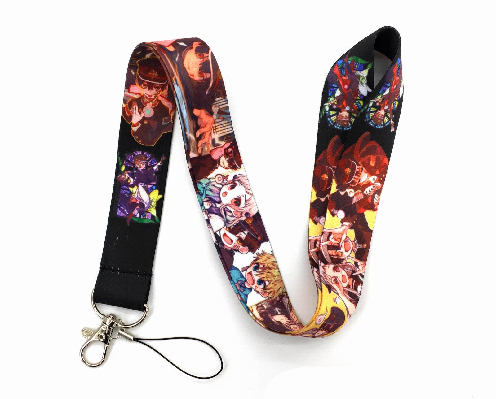 Toilet-bound hanako-kun anime lanyard price for 10 pcs