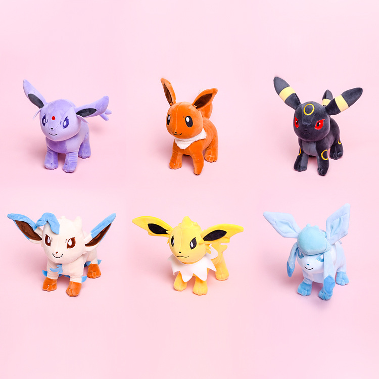 pokemon anime plush 25cm