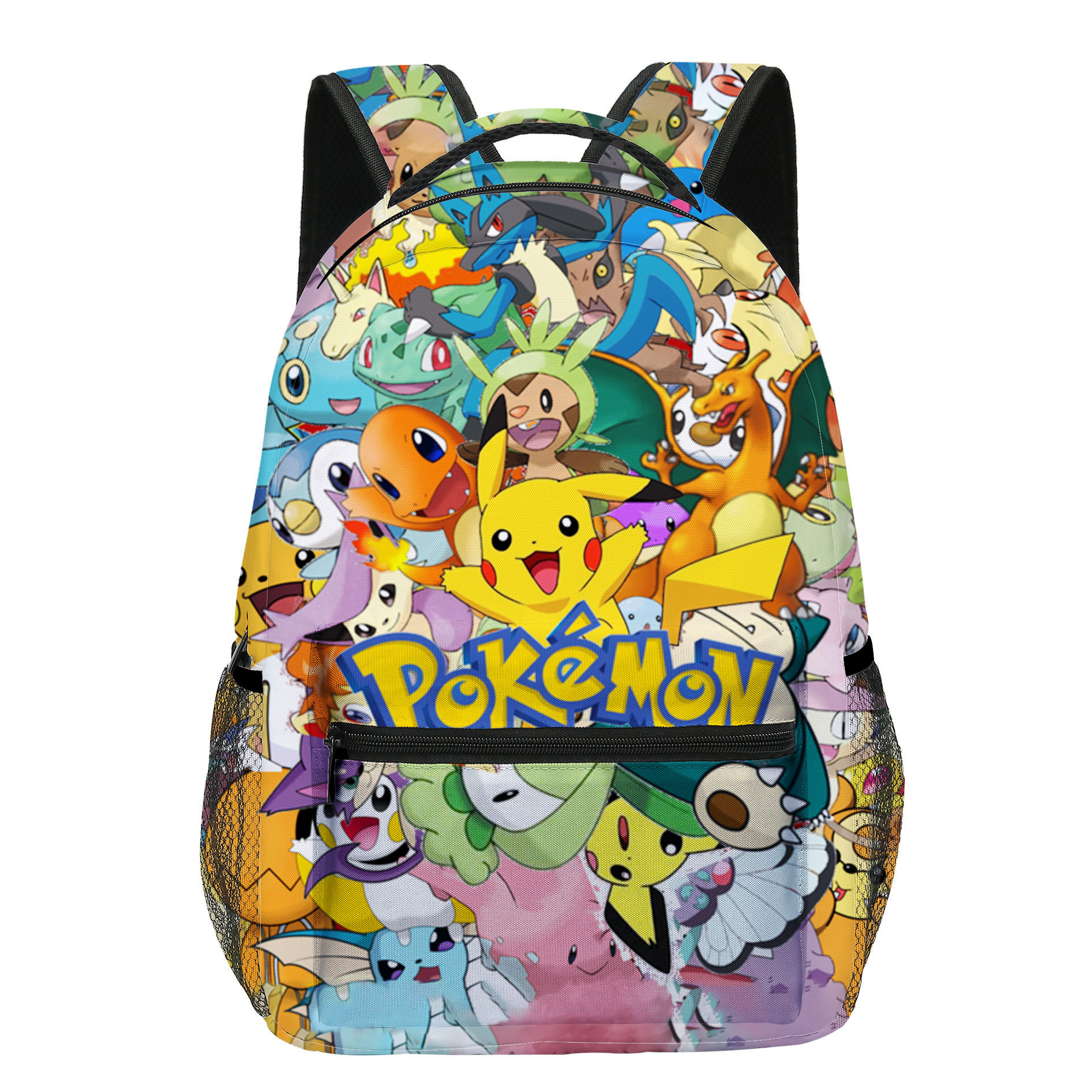 pokemon anime bag