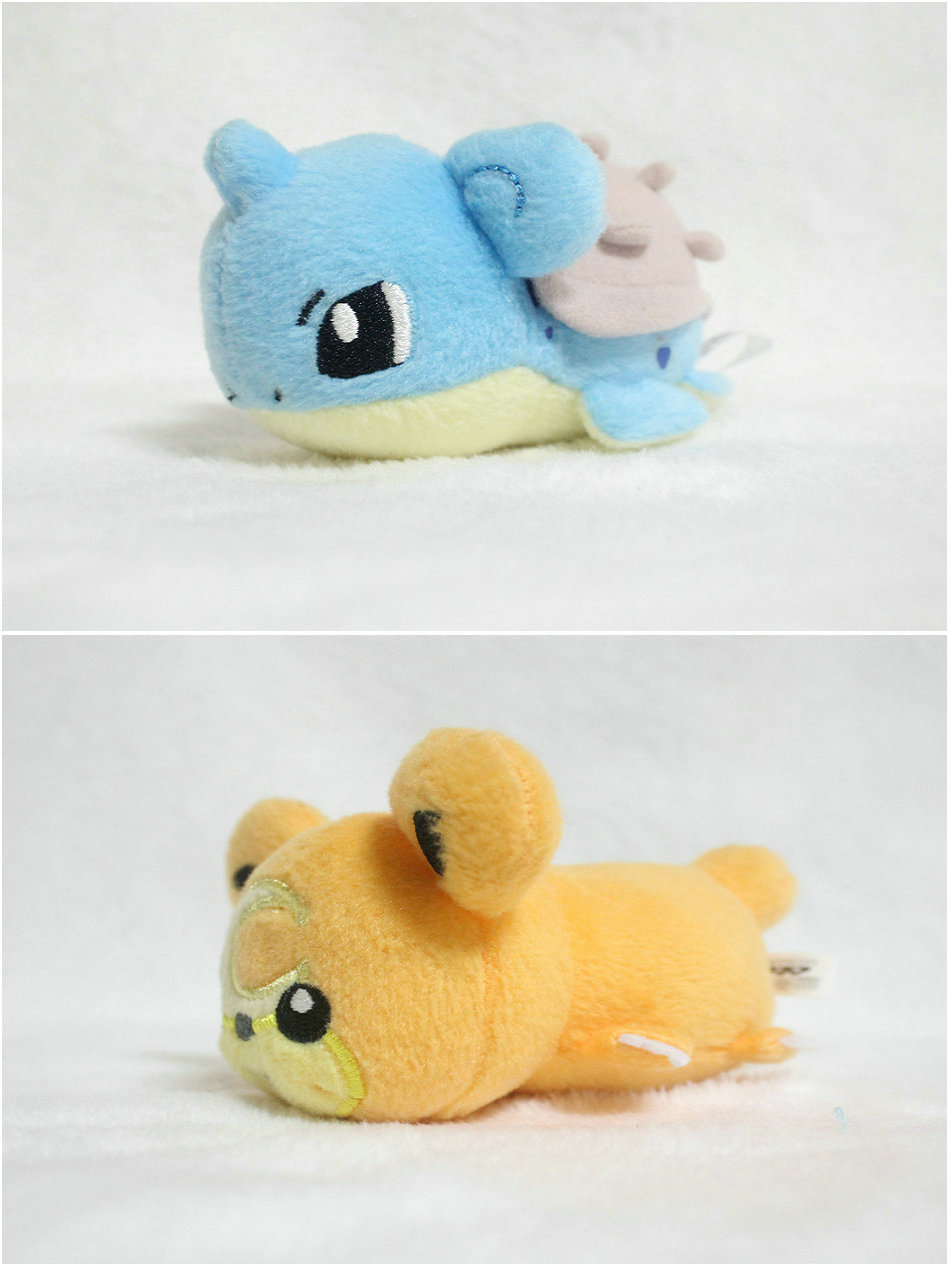 pokemon anime plush 10cm