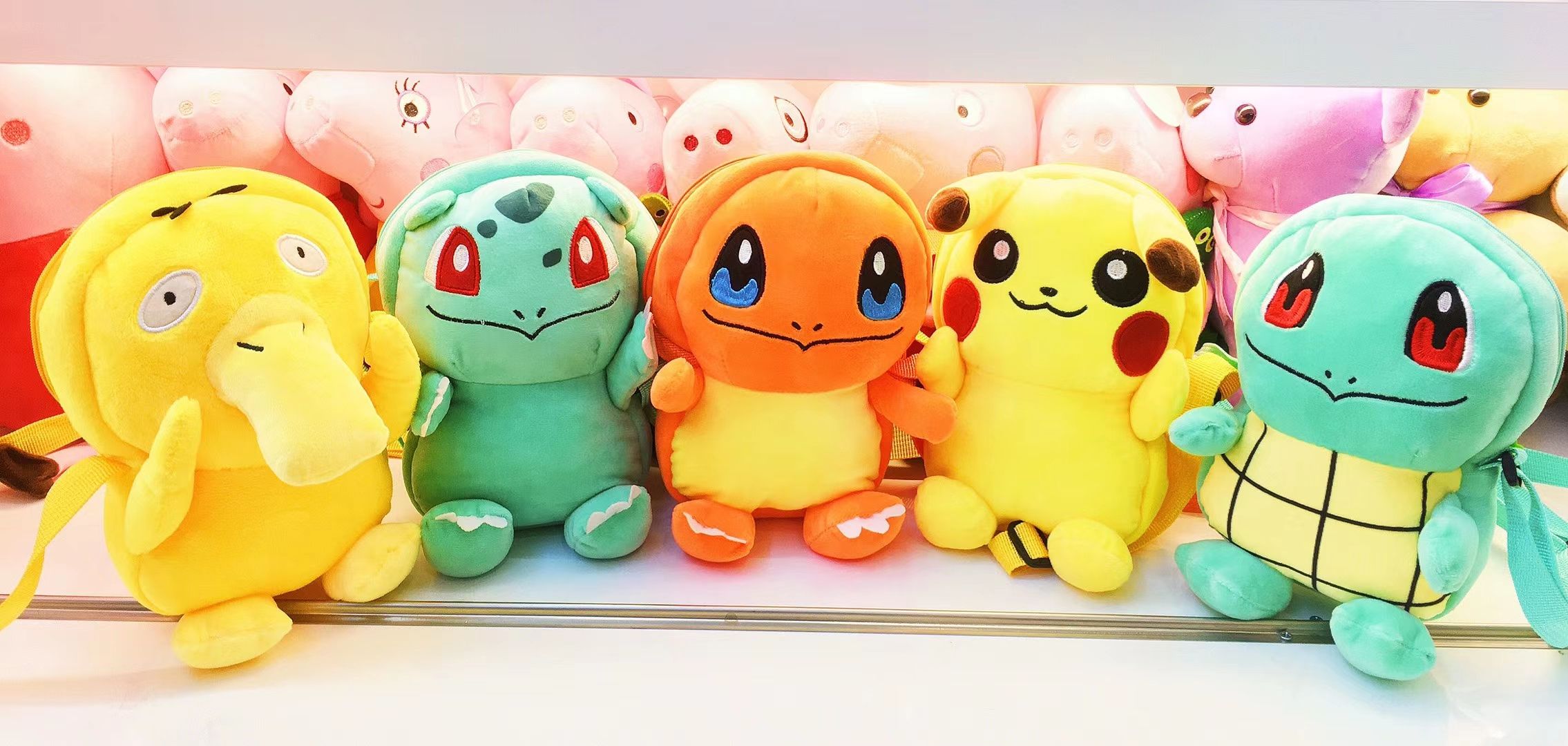 pokemon anime plush bag price for 1 pcs
