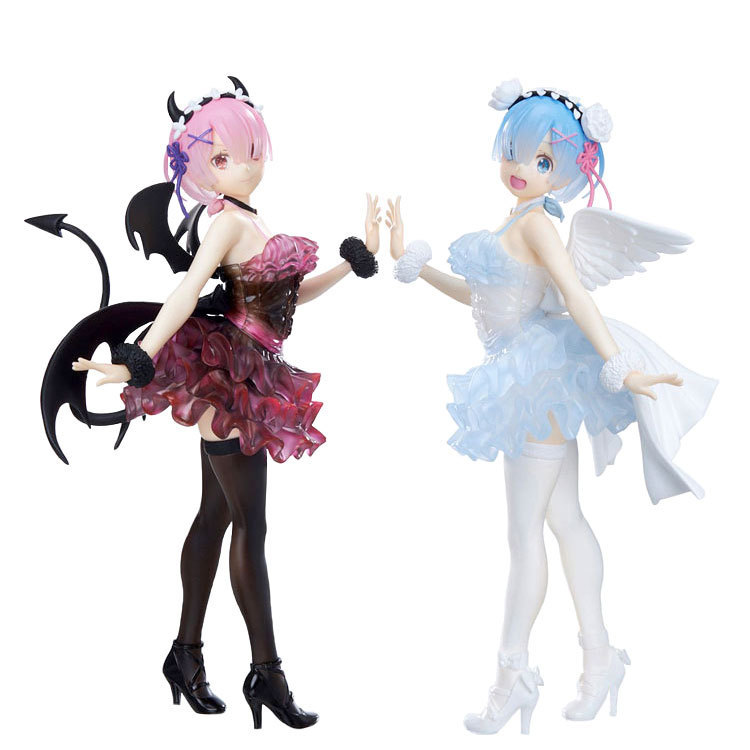 Re:Zero kara Hajimeru Isekatsu anime figure 14cm