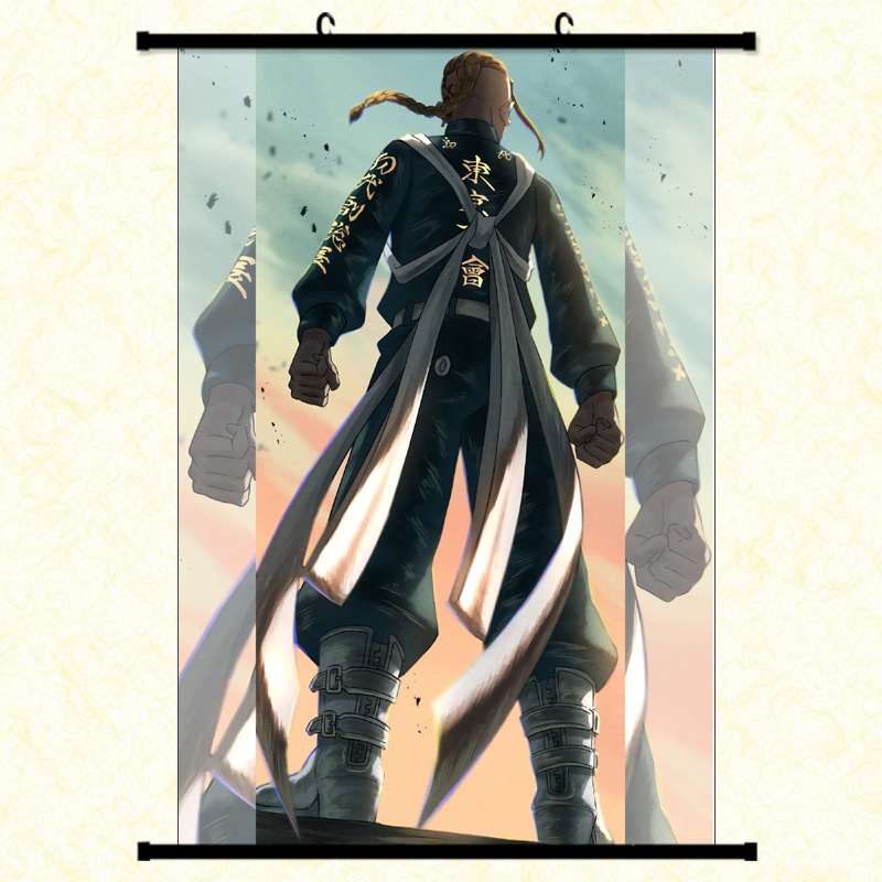 Tokyo Revengers anime wallscroll 60*90cm