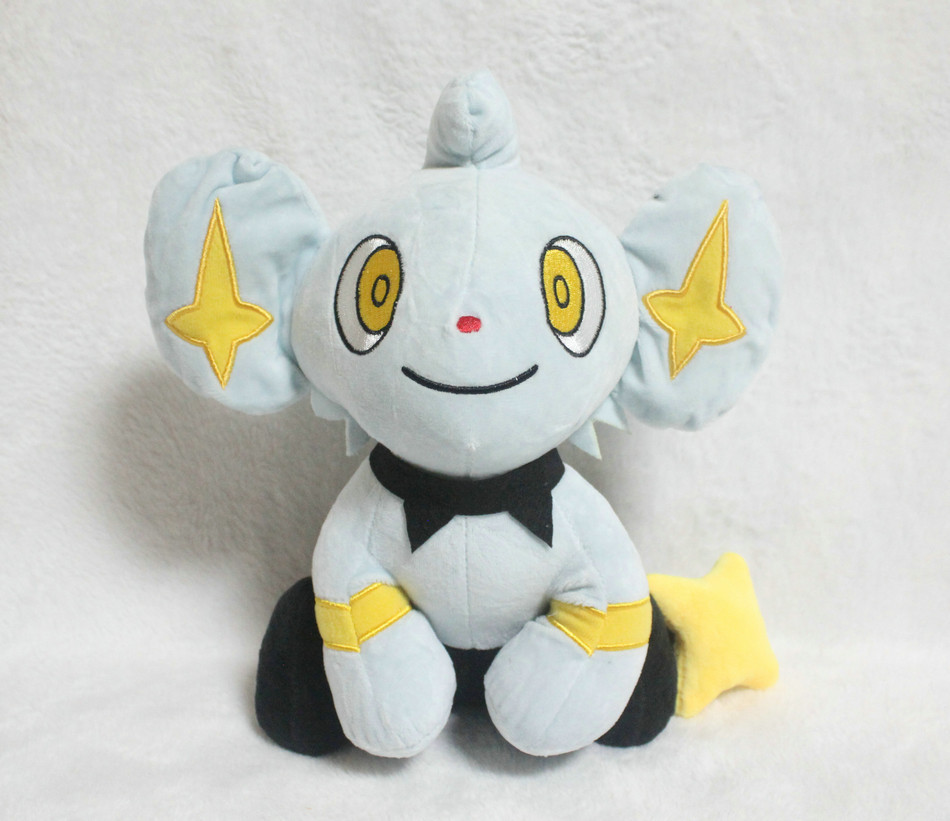 pokemon anime plush 25cm
