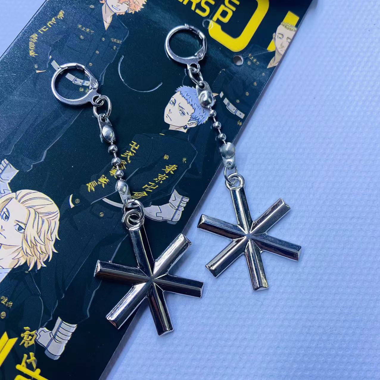 Tokyo Revengers anime earring