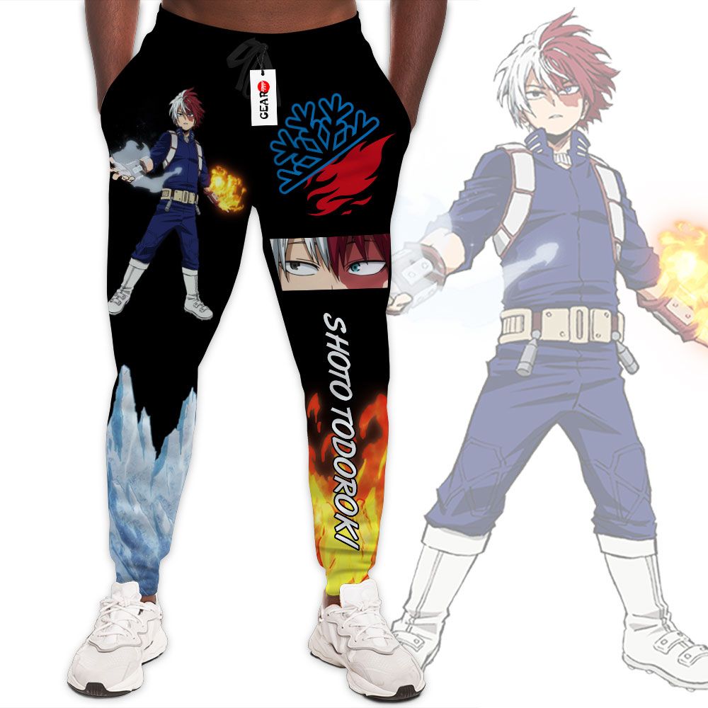 My Hero Acaemia anime pants 14 styles