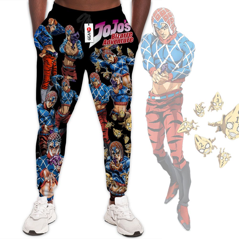 Jojos Bizarre Adventure anime pants 13 styles