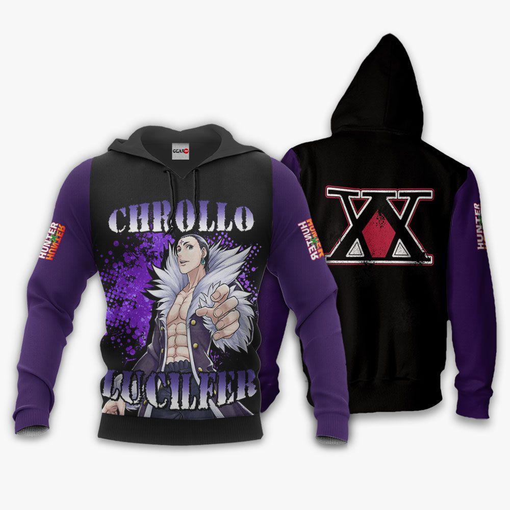 Hunter×Hunter anime hoodie & zip hoodie 14 styles