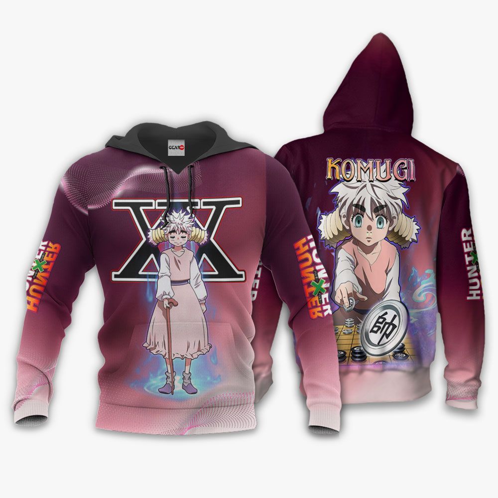 Hunter×Hunter anime hoodie & zip hoodie 14 styles