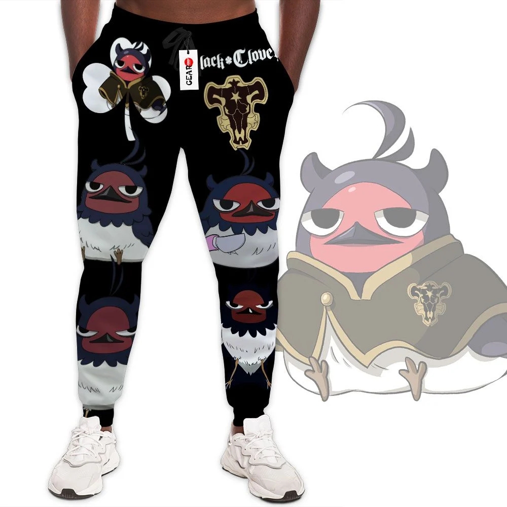 Black Clover anime pants 7 styles