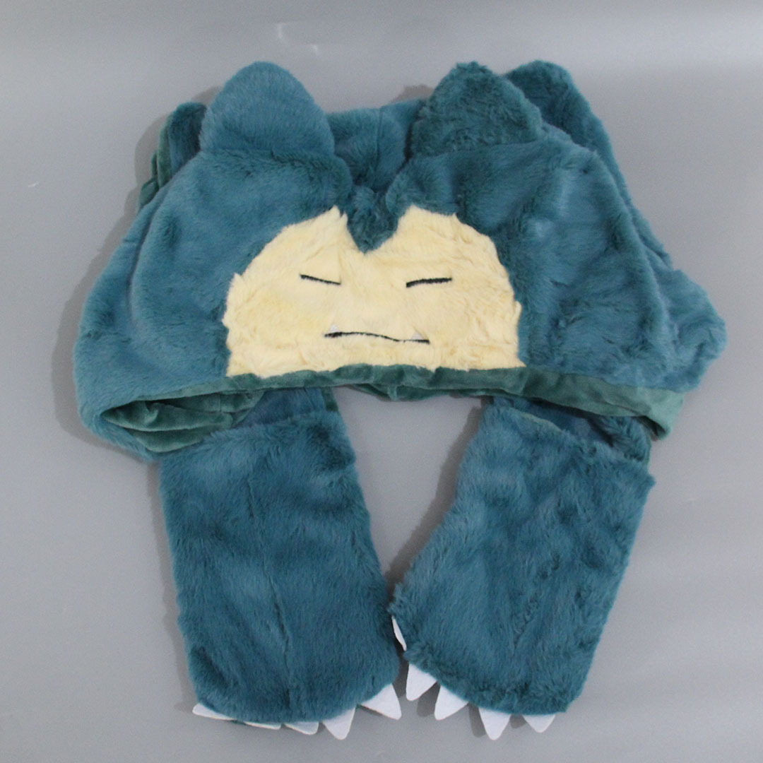 pokemon anime plush cap 38*23cm