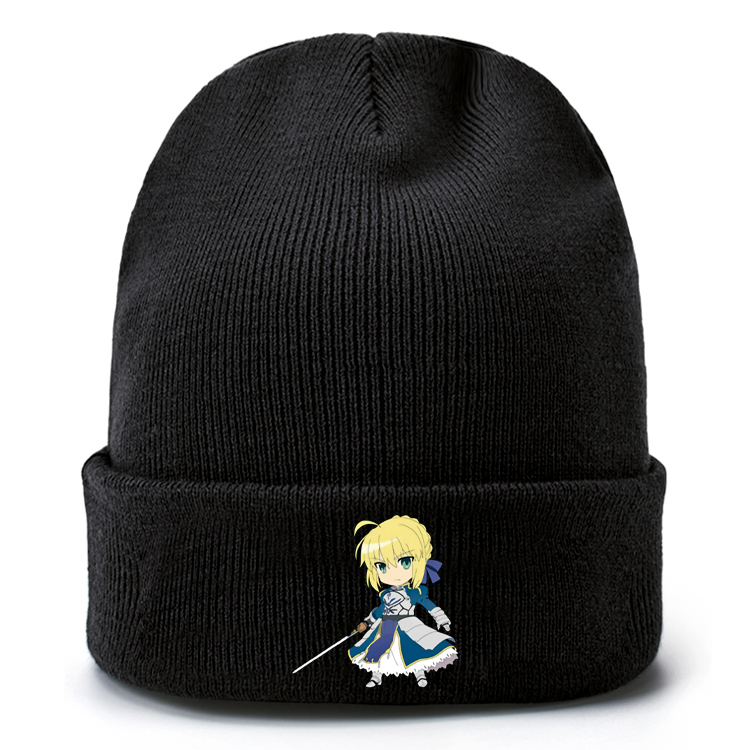 Fate Stay Night anime hat 12 styles