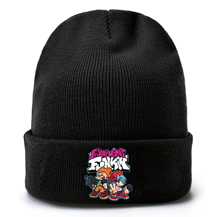 Friday Night Funkin' anime hat 13 styles