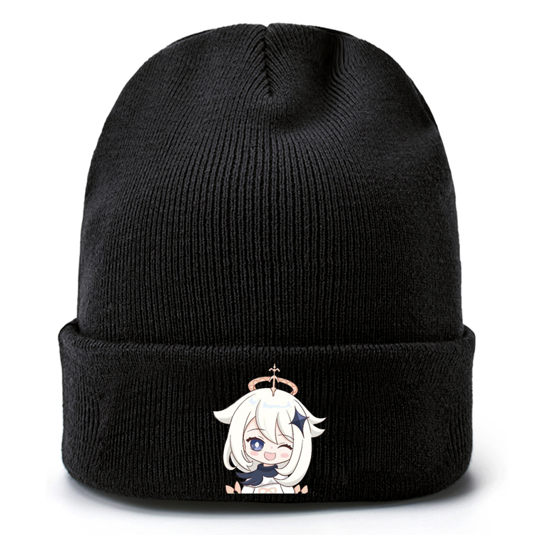 Genshin Impact anime hat 22 styles