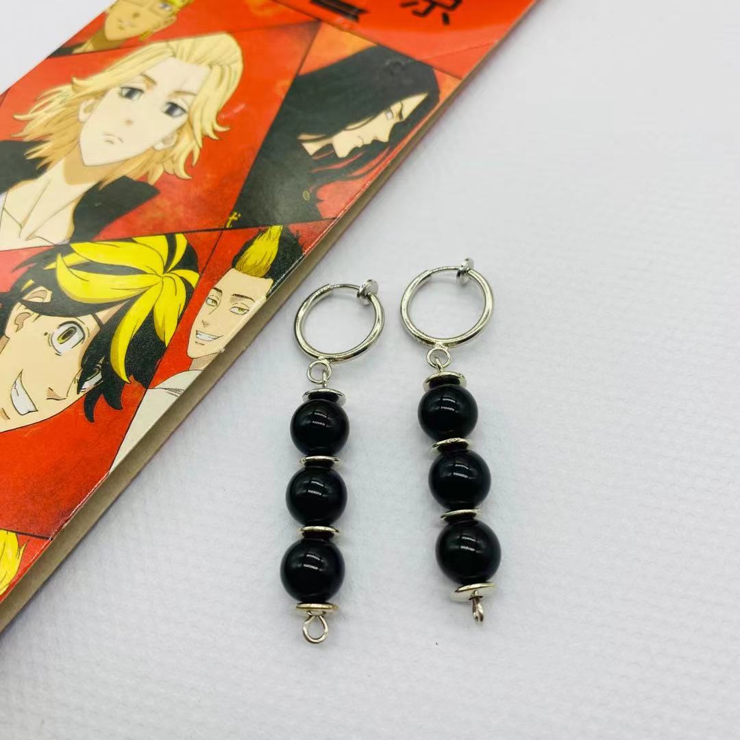 Tokyo Revengers anime earring