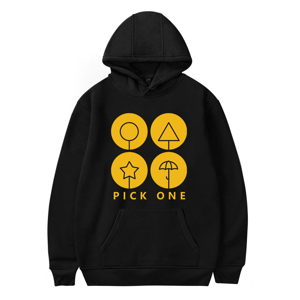 Squid Game hoodie