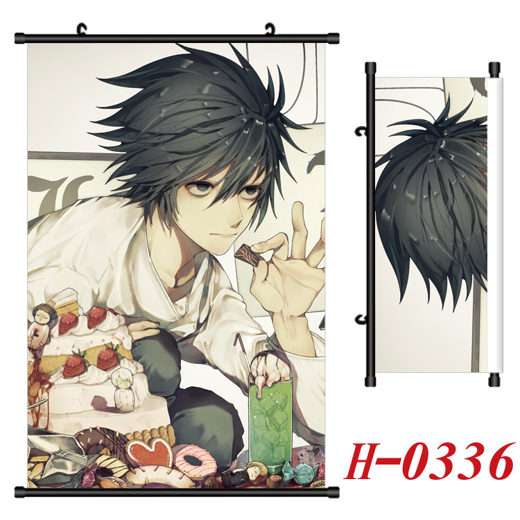 death note anime wallscroll 60*90cm