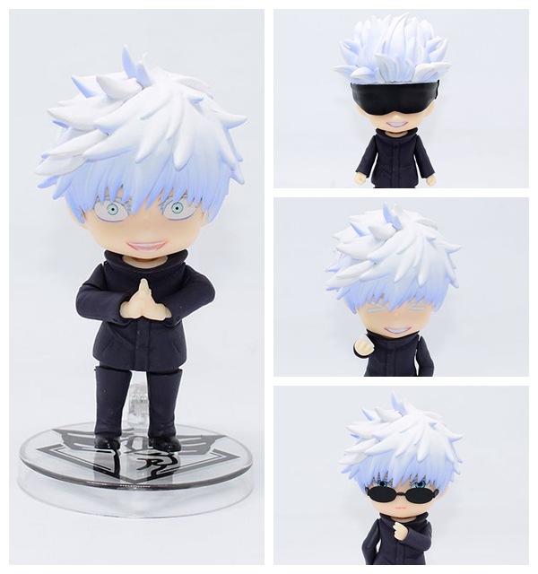 jujutsu kaisen anime figure 10cm