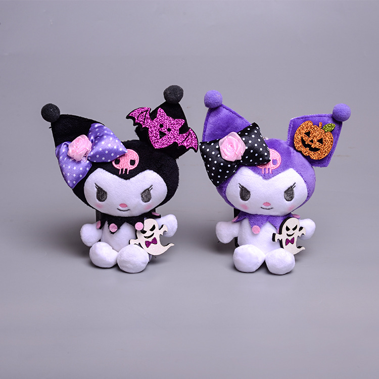 Kuromi amime plush 11cm