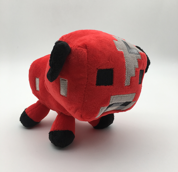 Minecraft anime plush 14cm