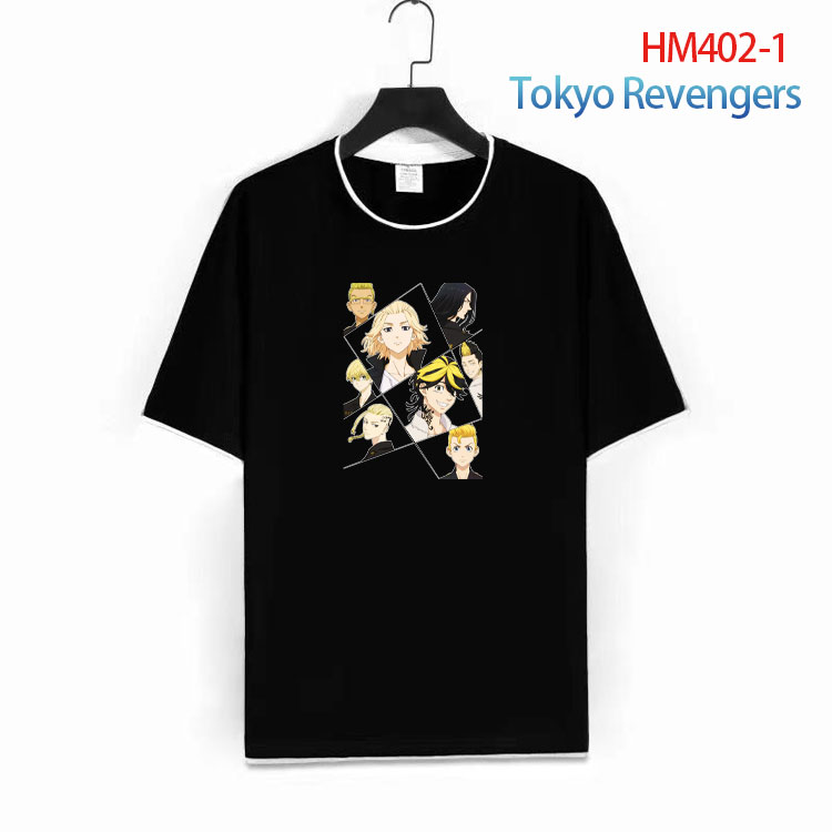 Tokyo Revengers anime T-shirt