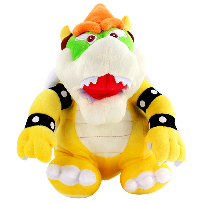 super mario anime plush 29cm