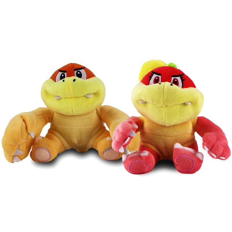 super mario anime plush 16-17cm