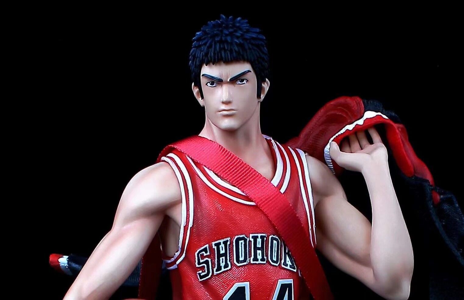 Slam dunk anime figure 33cm