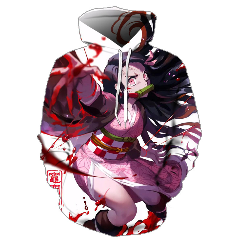 demon slayer kimets anime hoodie