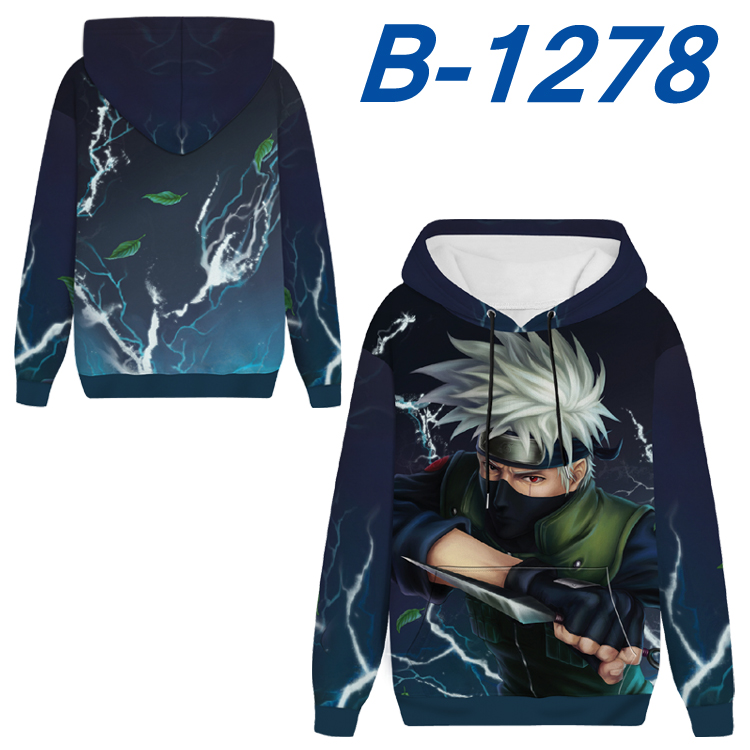 naruto anime hoodie