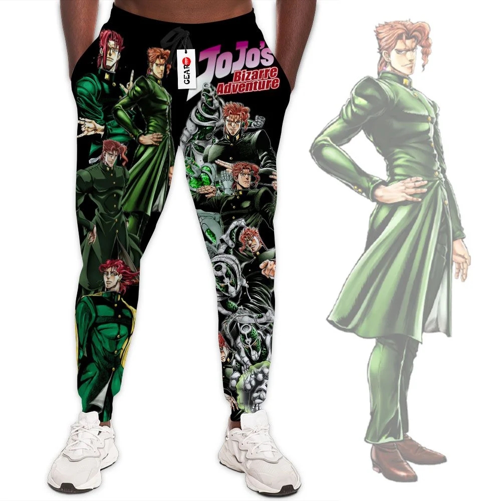 Jojos Bizarre Adventure anime pants 20 styles