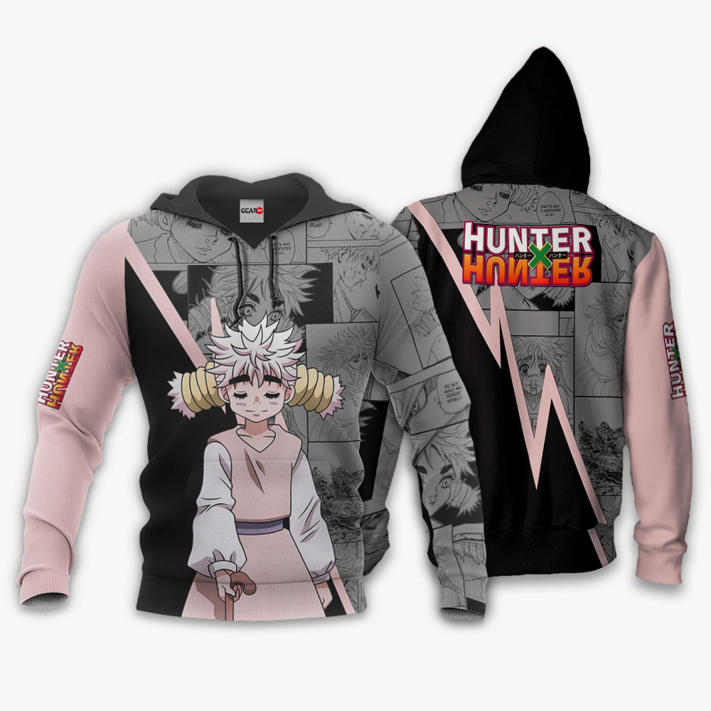 Hunter×Hunter anime hoodie & zip hoodie 16 styles
