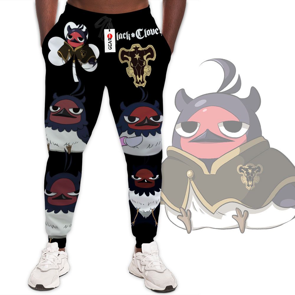 Black Clover anime pants 9 styles