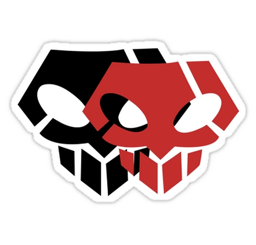 Bleach anime car sticker