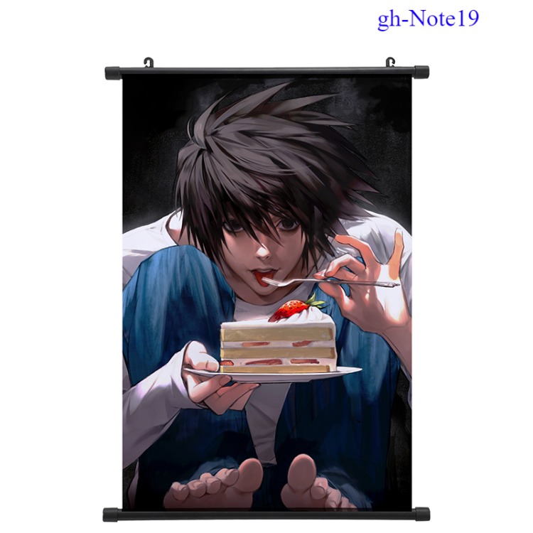 death note anime wallscroll 60*90cm