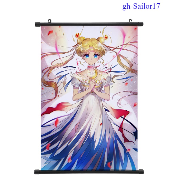 sailormoon anime wallscroll 60*90cm