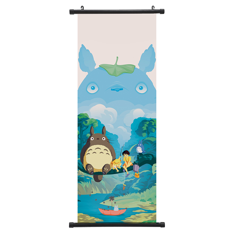 totoro anime  wallscroll 40*102cm