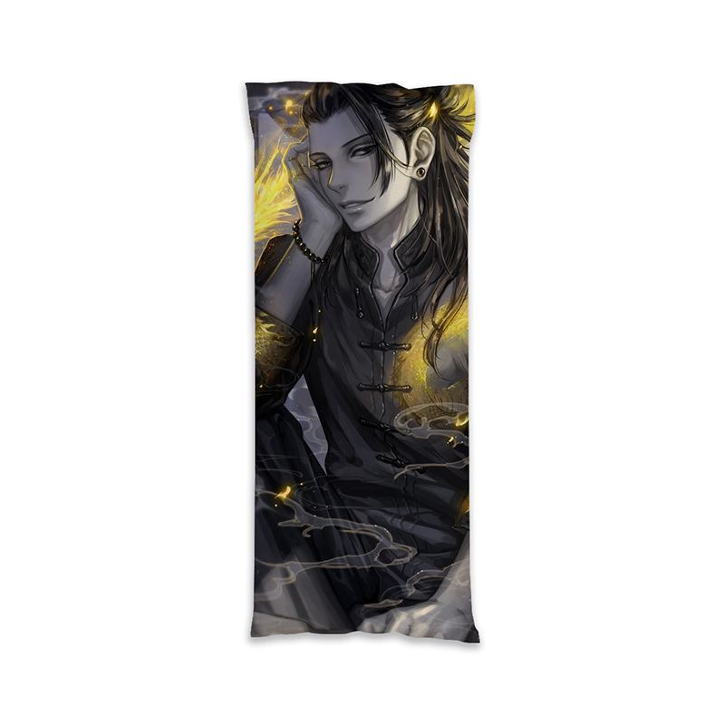 jujutsu kaisen anime cushion 40*100cm